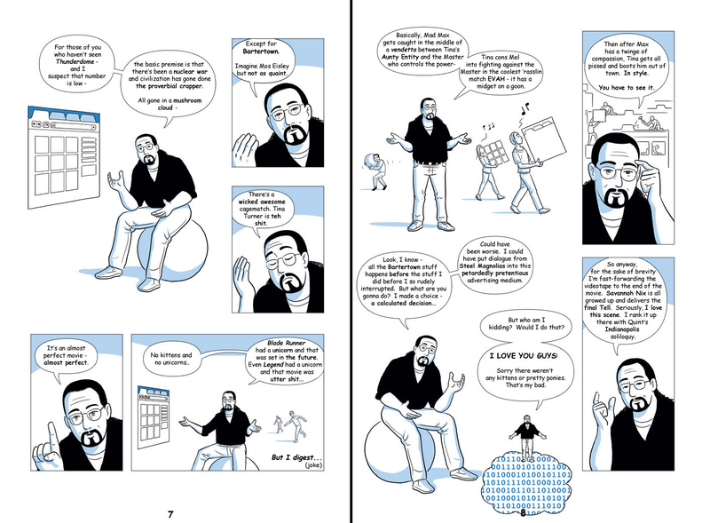 Illustration for article titled Google's Chrome Comic Gets Bastardized 70 Different Ways